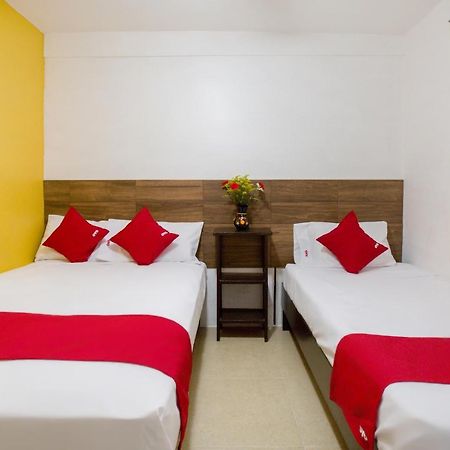 Hotel Villa Hermosa Oaxaca Luaran gambar