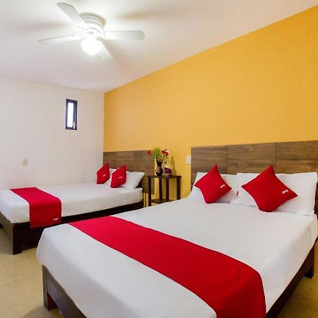 Hotel Villa Hermosa Oaxaca Luaran gambar