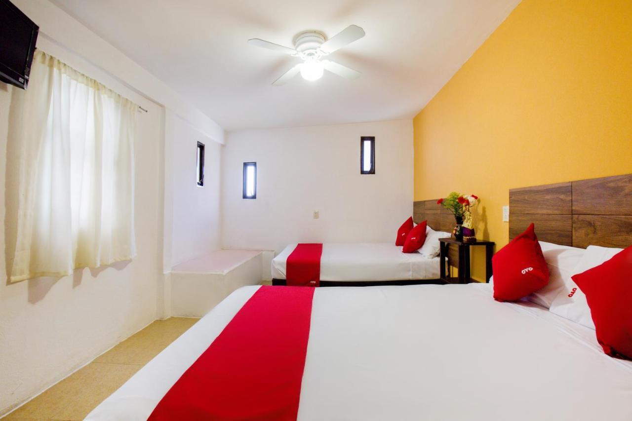 Hotel Villa Hermosa Oaxaca Luaran gambar