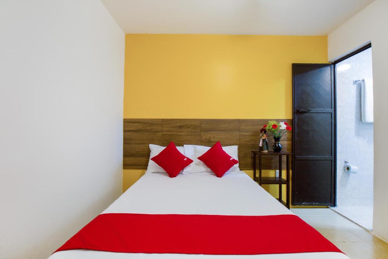 Hotel Villa Hermosa Oaxaca Luaran gambar