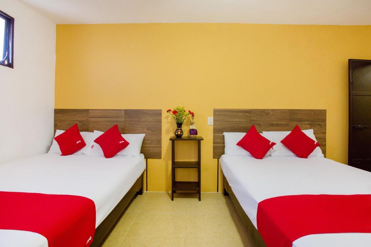 Hotel Villa Hermosa Oaxaca Luaran gambar