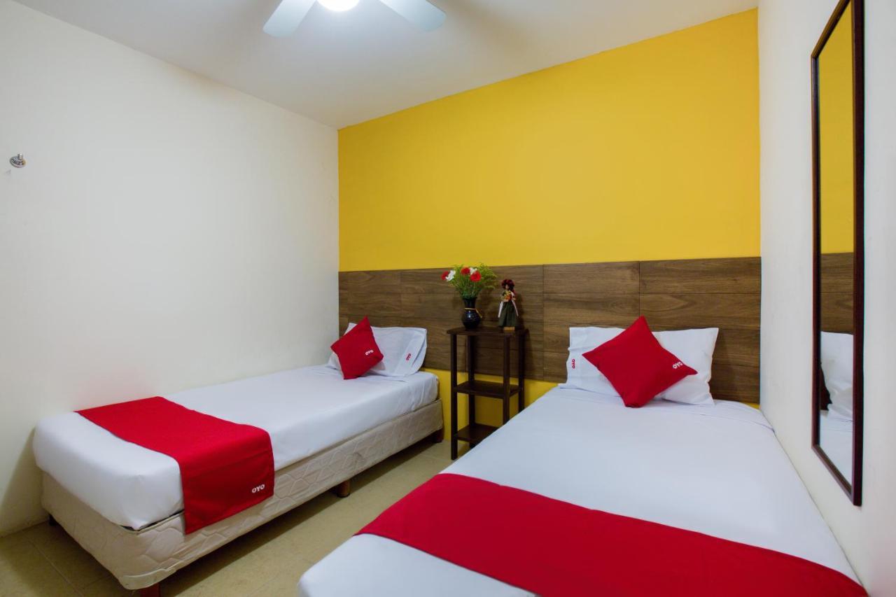 Hotel Villa Hermosa Oaxaca Luaran gambar