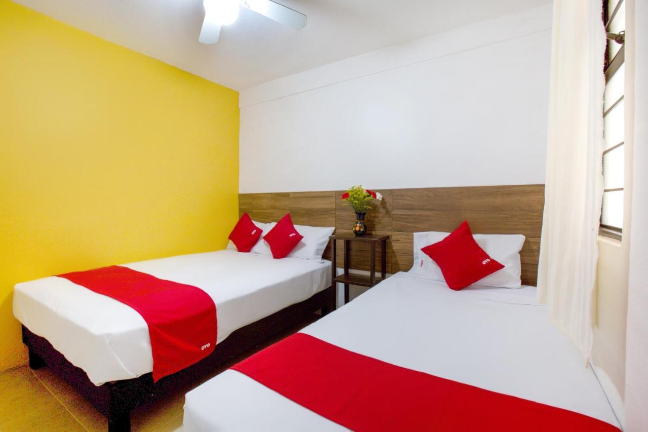 Hotel Villa Hermosa Oaxaca Luaran gambar