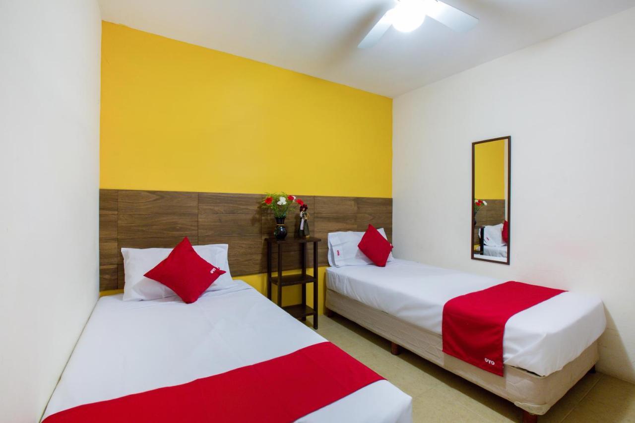 Hotel Villa Hermosa Oaxaca Luaran gambar