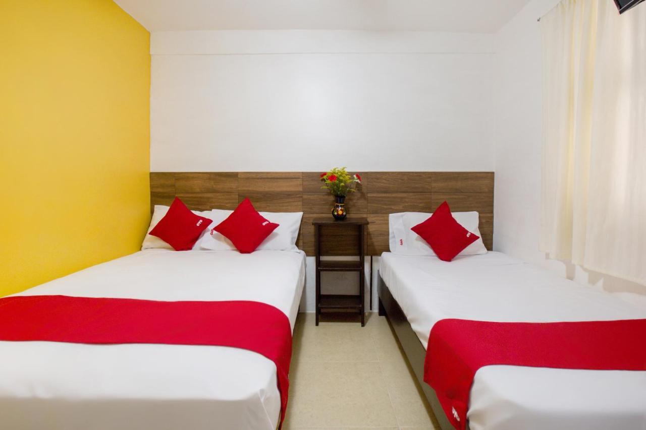 Hotel Villa Hermosa Oaxaca Luaran gambar