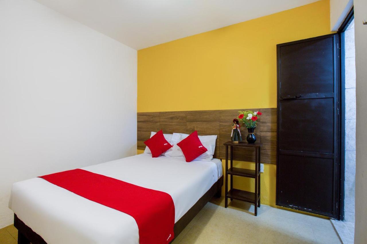 Hotel Villa Hermosa Oaxaca Luaran gambar